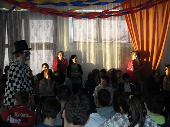 Spotkanie profilaktyczne dla uczniów Gimnazjum nr 1 [27.III.2012] - zdjęcie #15 - eOstroleka.pl
