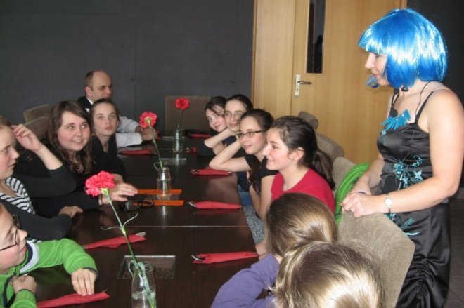 Teatr dziecięcy z Troszyna nagrodzony [27.III.2012] - zdjęcie #10 - eOstroleka.pl