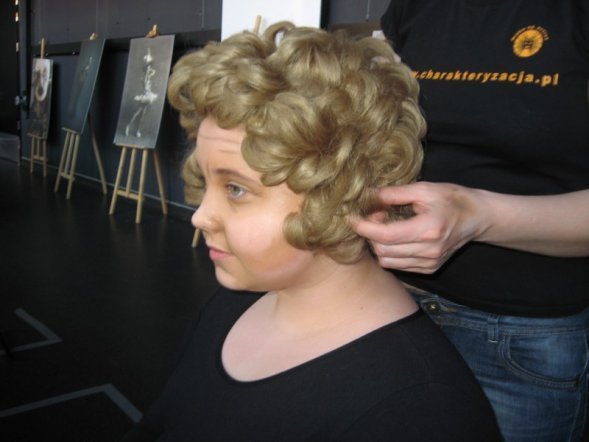 Teatr dziecięcy z Troszyna nagrodzony [27.III.2012] - zdjęcie #8 - eOstroleka.pl