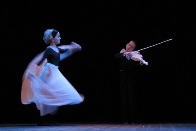 Teatr dziecięcy z Troszyna nagrodzony [27.III.2012] - zdjęcie #4 - eOstroleka.pl