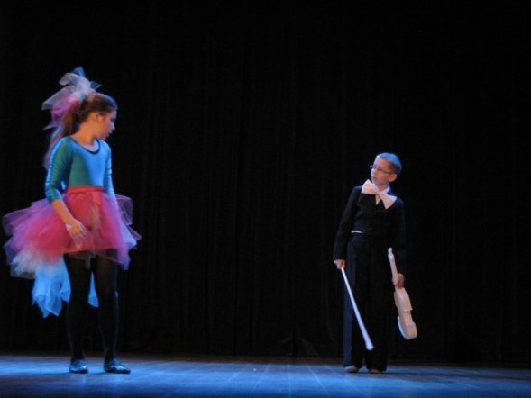 Teatr dziecięcy z Troszyna nagrodzony [27.III.2012] - zdjęcie #3 - eOstroleka.pl