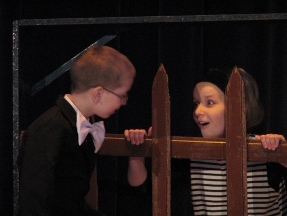 Teatr dziecięcy z Troszyna nagrodzony [27.III.2012] - zdjęcie #2 - eOstroleka.pl