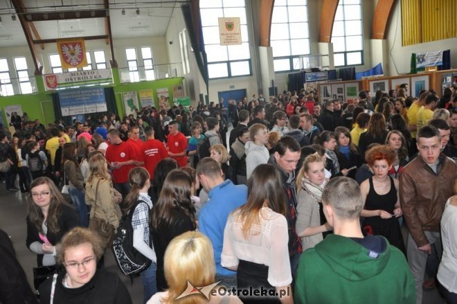 Targi Edukacyjne [29.03.2012] - zdjęcie #3 - eOstroleka.pl