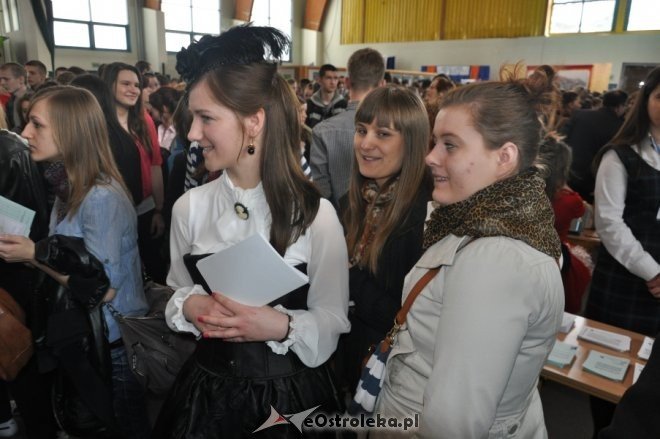 Targi Edukacyjne [29.03.2012] - zdjęcie #57 - eOstroleka.pl