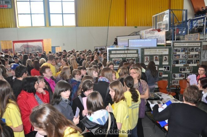 Targi Edukacyjne [29.03.2012] - zdjęcie #9 - eOstroleka.pl