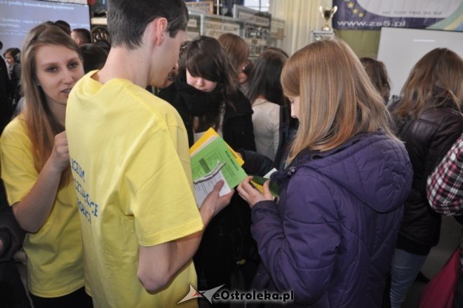 Targi Edukacyjne [29.03.2012] - zdjęcie #11 - eOstroleka.pl
