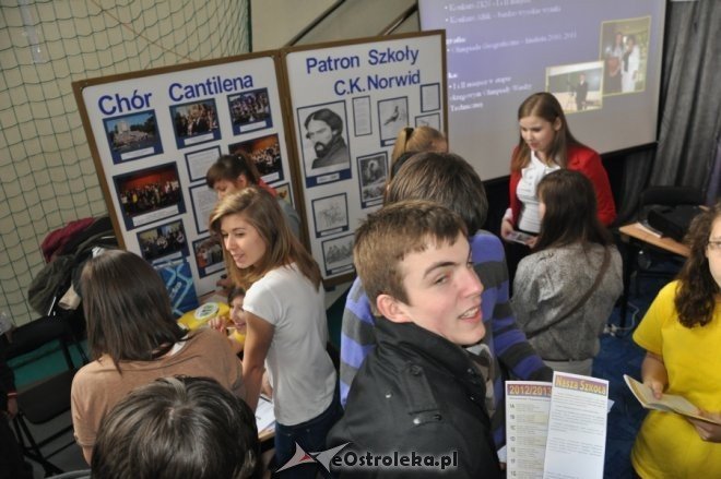 Targi Edukacyjne [29.03.2012] - zdjęcie #44 - eOstroleka.pl