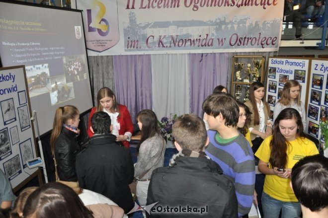 Targi Edukacyjne [29.03.2012] - zdjęcie #20 - eOstroleka.pl