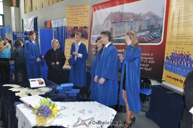 Targi Edukacyjne [29.03.2012] - zdjęcie #40 - eOstroleka.pl