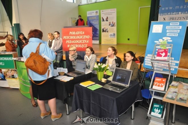 Targi Edukacyjne [29.03.2012] - zdjęcie #30 - eOstroleka.pl