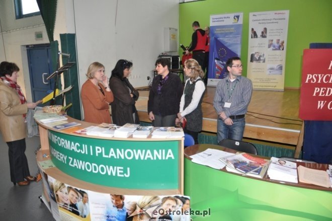 Targi Edukacyjne [29.03.2012] - zdjęcie #29 - eOstroleka.pl