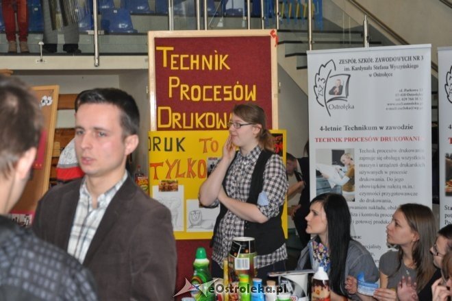 Targi Edukacyjne [29.03.2012] - zdjęcie #49 - eOstroleka.pl