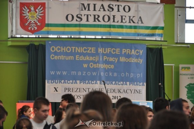 Targi Edukacyjne [29.03.2012] - zdjęcie #56 - eOstroleka.pl