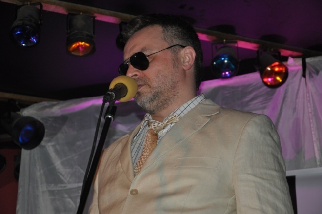 Drugi Stand Up w Ostrołęce: Tobiasz Giers, Kabaret Szuje i Tadeusz Gerwatowski [29.III.2012] - zdjęcie #40 - eOstroleka.pl