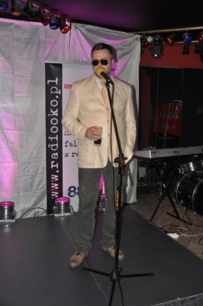 Drugi Stand Up w Ostrołęce: Tobiasz Giers, Kabaret Szuje i Tadeusz Gerwatowski [29.III.2012] - zdjęcie #35 - eOstroleka.pl