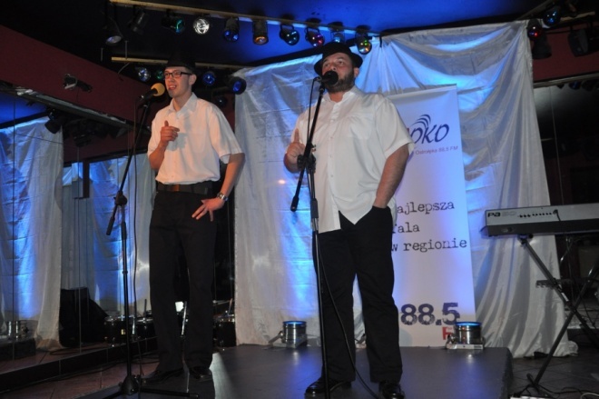 Drugi Stand Up w Ostrołęce: Tobiasz Giers, Kabaret Szuje i Tadeusz Gerwatowski [29.III.2012] - zdjęcie #26 - eOstroleka.pl