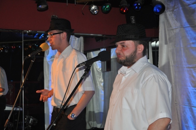 Drugi Stand Up w Ostrołęce: Tobiasz Giers, Kabaret Szuje i Tadeusz Gerwatowski [29.III.2012] - zdjęcie #24 - eOstroleka.pl