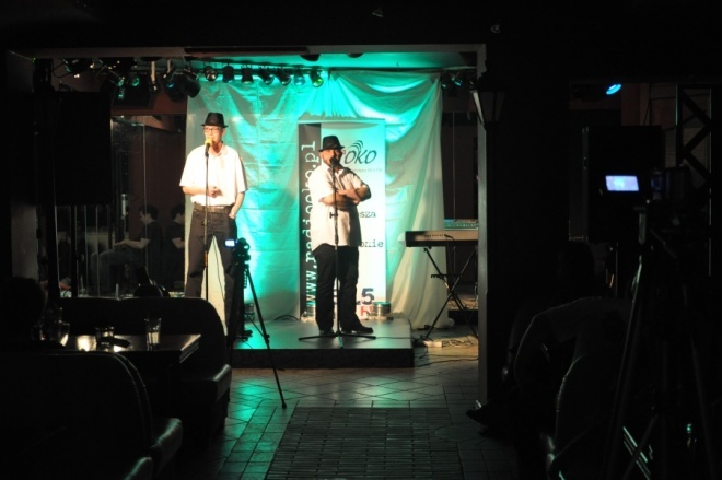 Drugi Stand Up w Ostrołęce: Tobiasz Giers, Kabaret Szuje i Tadeusz Gerwatowski [29.III.2012] - zdjęcie #23 - eOstroleka.pl