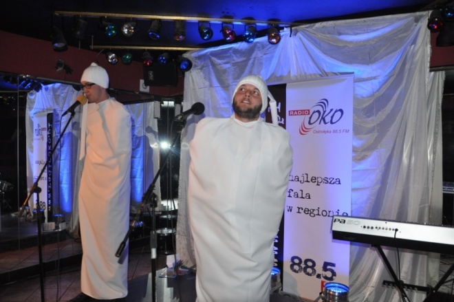 Drugi Stand Up w Ostrołęce: Tobiasz Giers, Kabaret Szuje i Tadeusz Gerwatowski [29.III.2012] - zdjęcie #11 - eOstroleka.pl