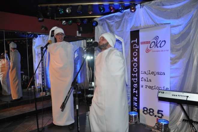 Drugi Stand Up w Ostrołęce: Tobiasz Giers, Kabaret Szuje i Tadeusz Gerwatowski [29.III.2012] - zdjęcie #9 - eOstroleka.pl