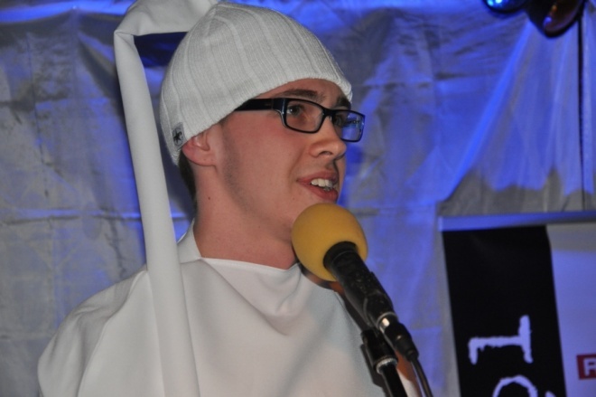 Drugi Stand Up w Ostrołęce: Tobiasz Giers, Kabaret Szuje i Tadeusz Gerwatowski [29.III.2012] - zdjęcie #20 - eOstroleka.pl