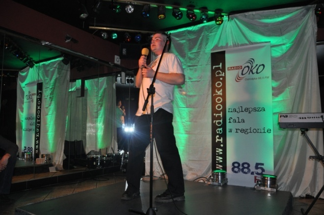 Drugi Stand Up w Ostrołęce: Tobiasz Giers, Kabaret Szuje i Tadeusz Gerwatowski [29.III.2012] - zdjęcie #6 - eOstroleka.pl