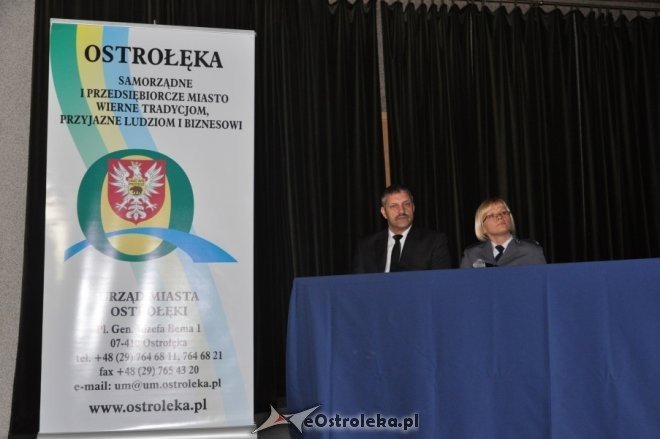 Bezpieczna Przyjazna Ostrołęka-Nasza Wspólna Sprawa: Ta konferencja to początek zmian [30.III.2012]] - zdjęcie #25 - eOstroleka.pl
