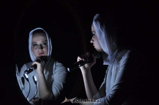 Aleksandra Tyszka pożegnała ostrołęcką publiczność [30.III.2012] - zdjęcie #2 - eOstroleka.pl