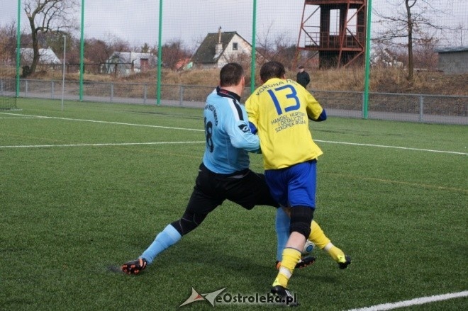 Liga Okręgowa: Korona HiD Ostrołęka - Sona Nowe Miasto 0:1 [31.03.2012] - zdjęcie #22 - eOstroleka.pl