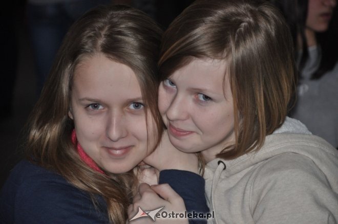 Rozpoczęły się Światowe Dni Młodzieży dieciezji Łomżyńskiej [31.III.2012] - zdjęcie #1 - eOstroleka.pl