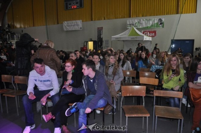 Rozpoczęły się Światowe Dni Młodzieży dieciezji Łomżyńskiej [31.III.2012] - zdjęcie #3 - eOstroleka.pl