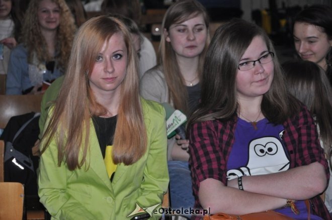 Rozpoczęły się Światowe Dni Młodzieży dieciezji Łomżyńskiej [31.III.2012] - zdjęcie #4 - eOstroleka.pl