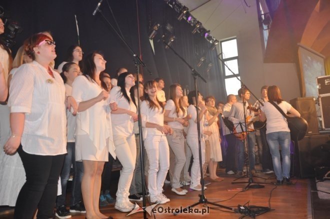 Rozpoczęły się Światowe Dni Młodzieży dieciezji Łomżyńskiej [31.III.2012] - zdjęcie #14 - eOstroleka.pl