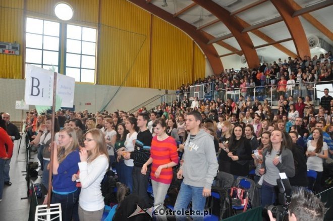 Rozpoczęły się Światowe Dni Młodzieży dieciezji Łomżyńskiej [31.III.2012] - zdjęcie #17 - eOstroleka.pl