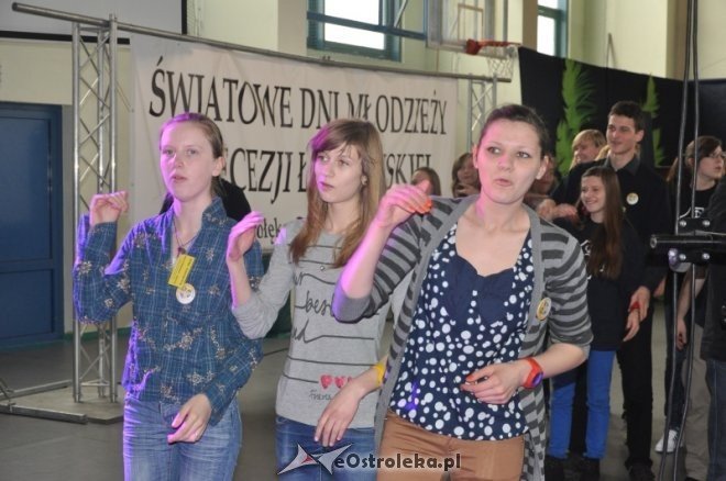Rozpoczęły się Światowe Dni Młodzieży dieciezji Łomżyńskiej [31.III.2012] - zdjęcie #23 - eOstroleka.pl