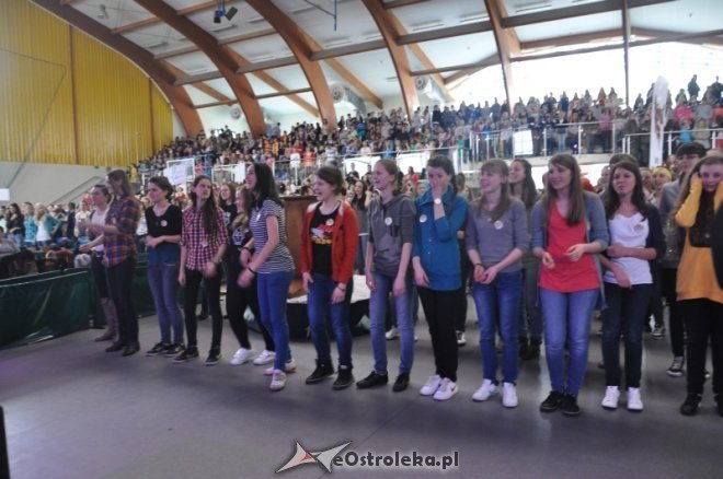 Rozpoczęły się Światowe Dni Młodzieży dieciezji Łomżyńskiej [31.III.2012] - zdjęcie #28 - eOstroleka.pl