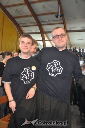 Rozpoczęły się Światowe Dni Młodzieży dieciezji Łomżyńskiej [31.III.2012] - zdjęcie #38 - eOstroleka.pl