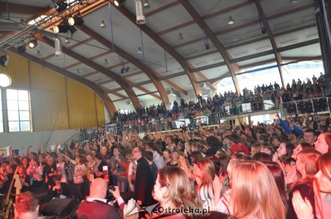 Rozpoczęły się Światowe Dni Młodzieży dieciezji Łomżyńskiej [31.III.2012] - zdjęcie #40 - eOstroleka.pl