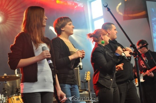 Rozpoczęły się Światowe Dni Młodzieży dieciezji Łomżyńskiej [31.III.2012] - zdjęcie #41 - eOstroleka.pl