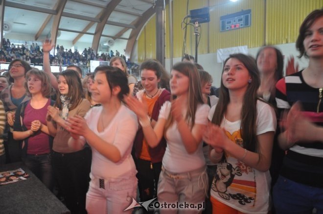 Rozpoczęły się Światowe Dni Młodzieży dieciezji Łomżyńskiej [31.III.2012] - zdjęcie #52 - eOstroleka.pl