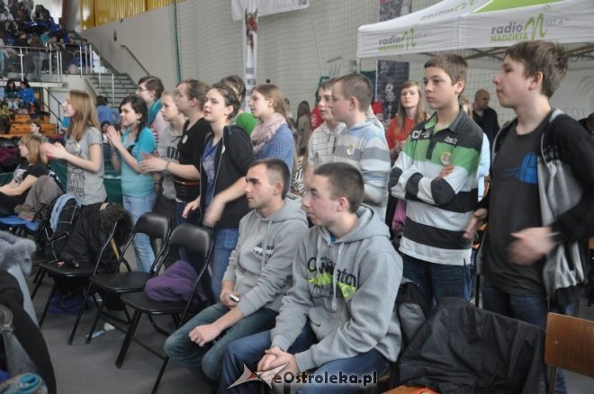 Rozpoczęły się Światowe Dni Młodzieży dieciezji Łomżyńskiej [31.III.2012] - zdjęcie #53 - eOstroleka.pl