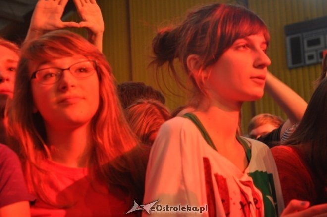 Rozpoczęły się Światowe Dni Młodzieży dieciezji Łomżyńskiej [31.III.2012] - zdjęcie #57 - eOstroleka.pl