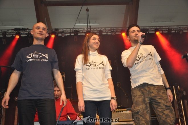 Rozpoczęły się Światowe Dni Młodzieży dieciezji Łomżyńskiej [31.III.2012] - zdjęcie #62 - eOstroleka.pl