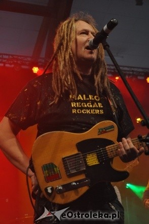 Światowe Dni Młodzieży: Koncert Maleo Reggae Rockers [31.III.2012] - zdjęcie #1 - eOstroleka.pl