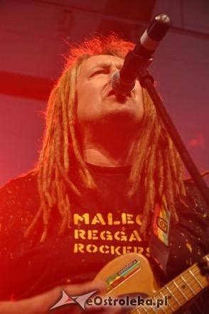 Światowe Dni Młodzieży: Koncert Maleo Reggae Rockers [31.III.2012] - zdjęcie #10 - eOstroleka.pl