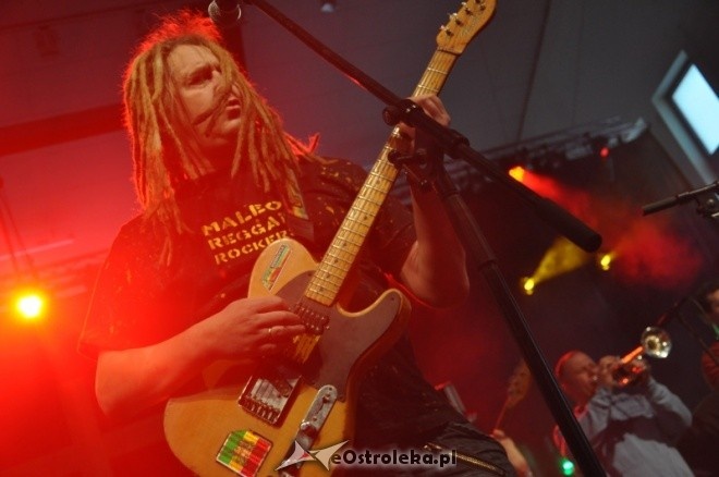 Światowe Dni Młodzieży: Koncert Maleo Reggae Rockers [31.III.2012] - zdjęcie #11 - eOstroleka.pl