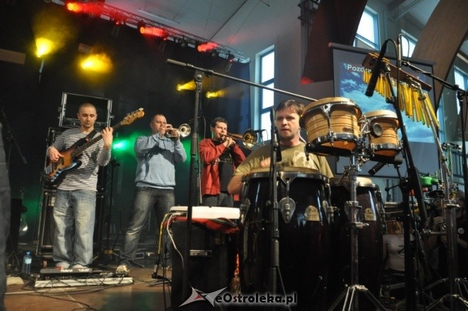 Światowe Dni Młodzieży: Koncert Maleo Reggae Rockers [31.III.2012] - zdjęcie #15 - eOstroleka.pl