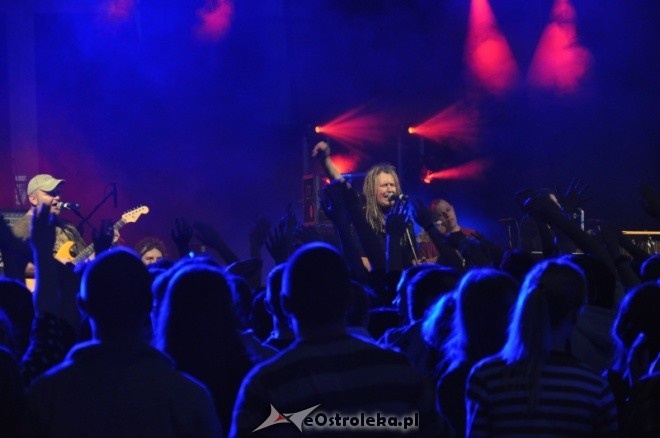 Światowe Dni Młodzieży: Koncert Maleo Reggae Rockers [31.III.2012] - zdjęcie #29 - eOstroleka.pl