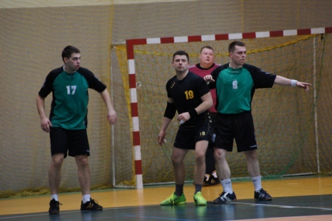 Trójka Ostrołęka - Włókniarz Konstantynów Łódzki 34:18 [1.04.2012] - zdjęcie #40 - eOstroleka.pl