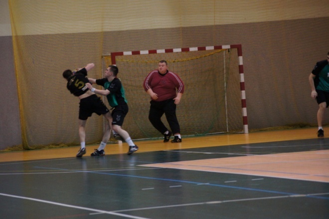 Trójka Ostrołęka - Włókniarz Konstantynów Łódzki 34:18 [1.04.2012] - zdjęcie #38 - eOstroleka.pl